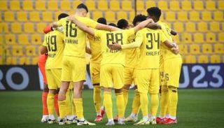 موعد مباراة الهلال والوصل اليوم