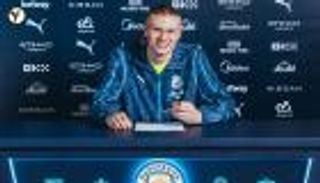 بعد العقد الجديد.. هالاند يشتري ثاني أغلى سيارة في العالم