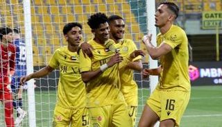 موعد مباراة الهلال والوصل اليوم