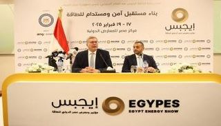 المهندس المصري كريم بدوي وزير البترول والثروة المعدنية