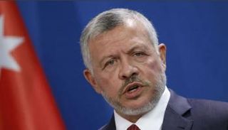 الملك عبدالله الثاني 