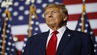الرئيس الأمريكي دونالد ترامب