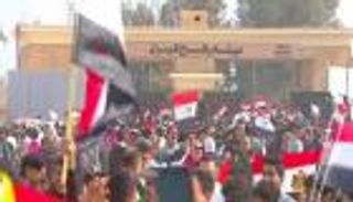 اصطفاف في مصر لمواجهة «خطة ترامب» في غزة