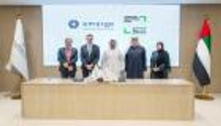 آيدكس 2025.. اتفاقية لتطوير محطة طاقة شمسية بين «إميرج» ومجمع «توازن»