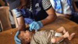 «الصحة العالمية» تستأنف التطعيم ضد شلل الأطفال في غزة السبت