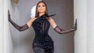 مي عمر تخطف الأنظار بإطلالة قيمتها 8 آلاف دولار