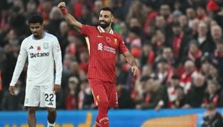 موعد مباراة ليفربول وأستون فيلا