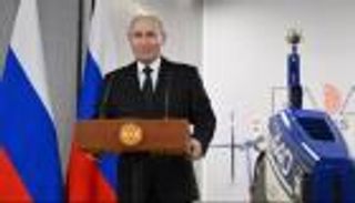 غداة مباحثات الرياض.. بوتين يشكر السعودية وهذا شرطه للقاء ترامب