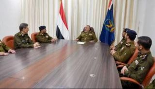 اجتماع لمسؤولي وزارة داخلية مليشيات الحوثي - أرشيفية