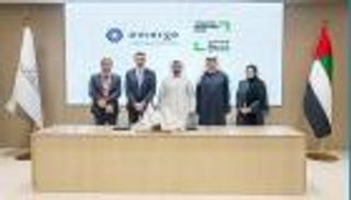 آيدكس 2025.. اتفاقية لتطوير محطة طاقة شمسية بين «إميرج» ومجمع «توازن»