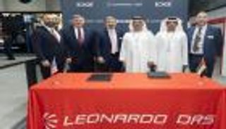 آيدكس 2025.. شراكة بين «ايدج» و«ليوناردو دي آر إس» لتعزيز القدرات الدفاعية