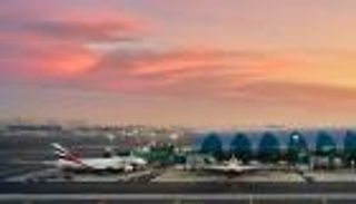 2.5 مليون مسافر.. زخم في مطار دبي خلال أسبوع واحد