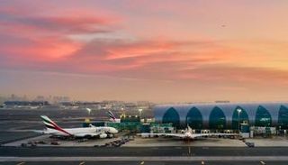 مطار دبي الدولي