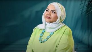 الفنانة حنان ماضي