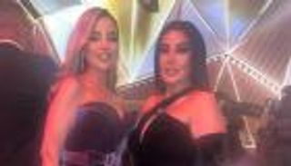 سمية الخشاب تكشف تفاصيل تصالحها مع ريم البارودي