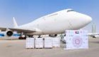 الجسر الجوي الإماراتي إلى غزة.. مساعدات غذائية في رمضان