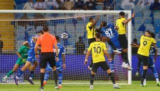 مشاهدة مباراة الهلال والاتحاد اليوم