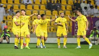 من فوز الوصل على العين