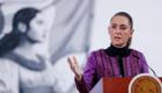 كلوديا شينباوم.. يسارية «روضت» ترامب وكسبت احترام الجميع