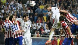 سيرجيو راموس