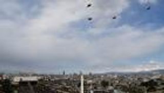 في يوم تشييعه.. إسرائيل تكشف صوراً جوية لاستهداف حسن نصر الله