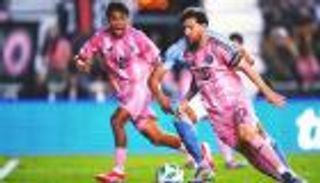 ميسي «المنقذ» في افتتاحية إنتر ميامي بالدوري الأمريكي (فيديو)