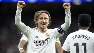 الكرواتي لوكا مودريتش