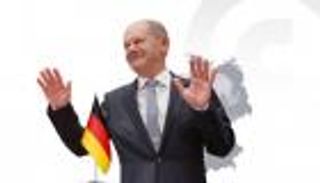 أولاف شولتز.. عراب القفز إلى الأمام يصل «المحطة الأخيرة»