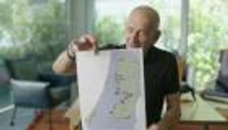 أولمرت يعرض لأول مرة «خريطة حل» رفض تسليمها لعباس.. ومصدر فلسطيني يعلق