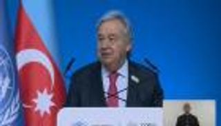 رسائل غوتيريش «شديدة اللهجة»: العالم يشهد تغييرا مزلزلا 