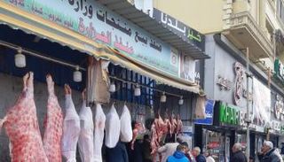 اللحوم في منافذ وزراة الزراعة المصرية