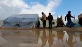 برد قارس يقتل 6 أطفال في غزة