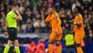 تحرك رسمي من الليغا.. التحكيم يورط ريال مدريد