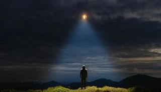 وسيلة التواصل بين البشر والكائنات الفضائية