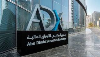 سوق أبوظبي للأوراق المالية