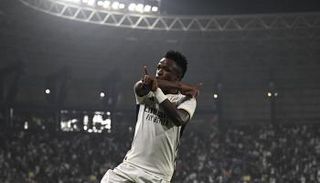 البرازيلي فينيسيوس جونيور