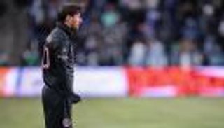 ميسي يوقف حكماً مكسيكياً لـ6 أشهر 