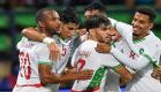 قبل توقف مارس.. منافسة رباعية في منتخب المغرب على مركز الظهير الأيسر