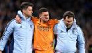 إصابة طويلة.. مستشفى ريال مدريد يستقبل لاعبا جديدا