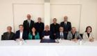 إعلان تاريخي.. أوجلان يدعو «العمال الكردستاني» لإلقاء السلاح وحل نفسه 