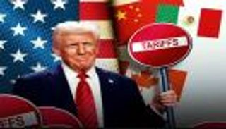 رسوم ترامب.. التطبيق على المكسيك وكندا والصين بدءاً من 4 مارس