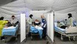 المستشفى الإماراتي العائم في العريش.. عام من العطاء الإنساني لخدمة الفلسطينيين