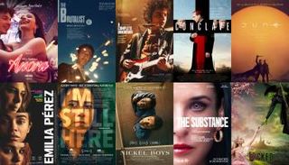 القائمة النهائية لأفضل الأفلام المرشحة لأوسكار 2025