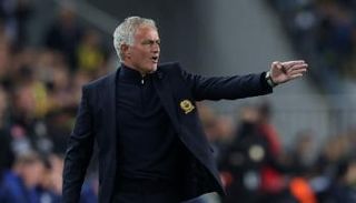 جوزيه مورينيو مدرب فنربخشه