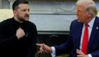 مسؤول روسي كبير: المشادة بين ترامب وزيلينسكي «تاريخية»