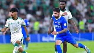 مشاهدة مباراة الهلال والأّهلي اليوم