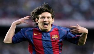 ليونيل ميسي