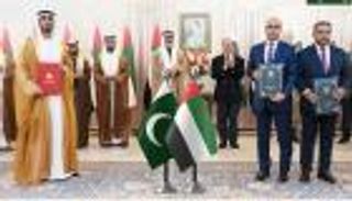 الإمارات وباكستان.. نموذج متجدد للتعاون الاقتصادي المثمر