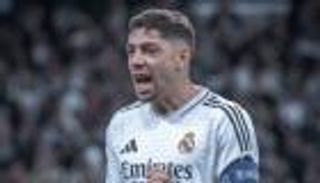 لغز فالفيردي يقلق ريال مدريد