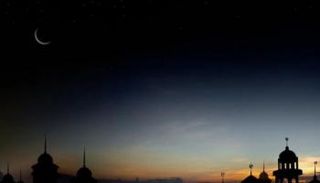 هلال رمضان